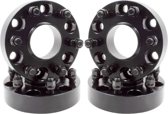 Picture of Coyote Premium Wheel Accessories Wheel Adapter - 6550-6550H-C125.4