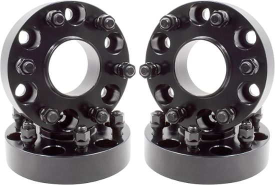 Picture of Coyote Premium Wheel Accessories Wheel Adapter - 6550-6550H-C931.4