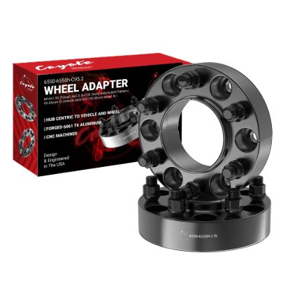 Picture of Coyote Premium Wheel Accessories Wheel Adapter - 6550-6550H-C95.2