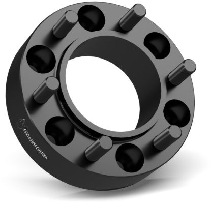 Picture of Coyote Premium Wheel Accessories Wheel Adapter - 6550-6550H-C95106A