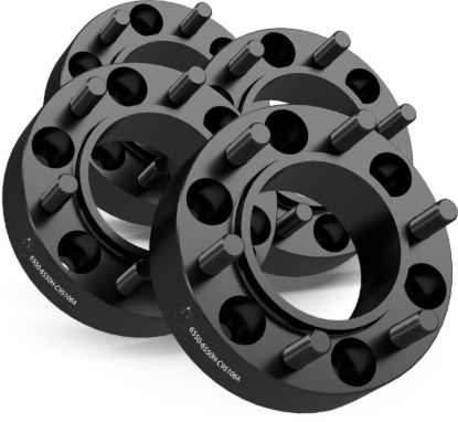 Picture of Coyote Premium Wheel Accessories Wheel Adapter - 6550-6550H-C95106A.4