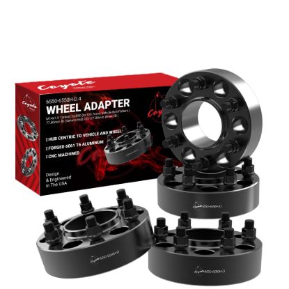 Picture of Coyote Premium Wheel Accessories Wheel Adapter - 6550-6550H-D.4
