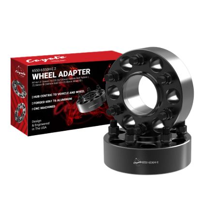Picture of Coyote Premium Wheel Accessories Wheel Adapter - 6550-6550H-E.2