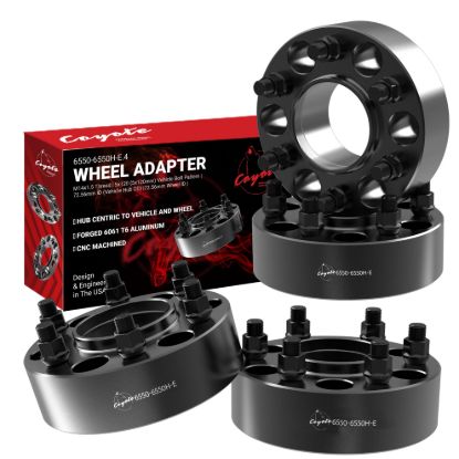 Picture of Coyote Premium Wheel Accessories Wheel Adapter - 6550-6550H-E.4