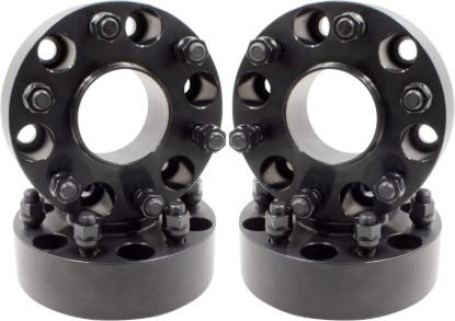 Picture of Coyote Premium Wheel Accessories Wheel Adapter - 6550-6550H-E125.4