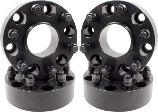 Picture of Coyote Premium Wheel Accessories Wheel Adapter - 6550-6550H-E125.4