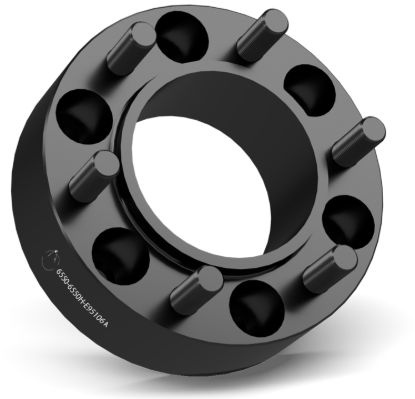 Picture of Coyote Premium Wheel Accessories Wheel Adapter - 6550-6550H-E95106A