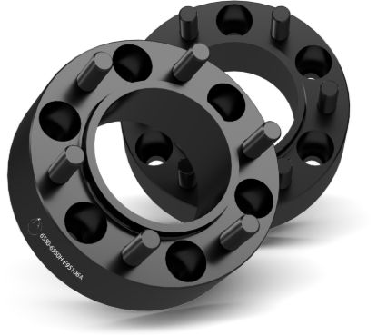 Picture of Coyote Premium Wheel Accessories Wheel Adapter - 6550-6550H-E95106A.2