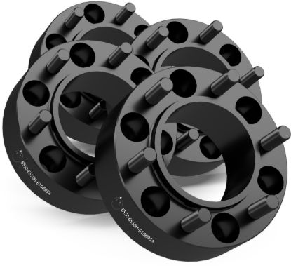 Picture of Coyote Premium Wheel Accessories Wheel Adapter - 6550-6550H-E95106A.4