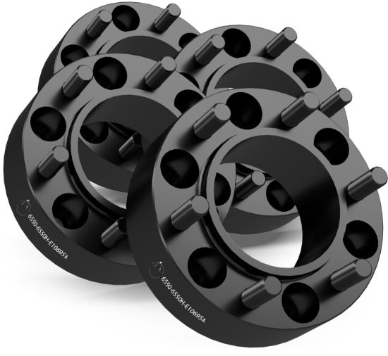 Picture of Coyote Premium Wheel Accessories Wheel Adapter - 6550-6550H-E95106A.4