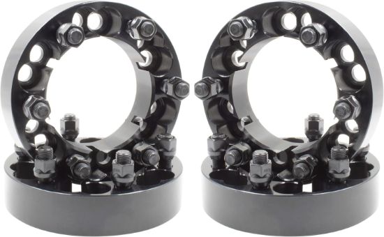 Picture of Coyote Premium Wheel Accessories Wheel Adapter - 6550/135-6135-CF.4