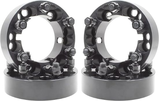 Picture of Coyote Premium Wheel Accessories Wheel Adapter - 6550/135-6135-DF.4