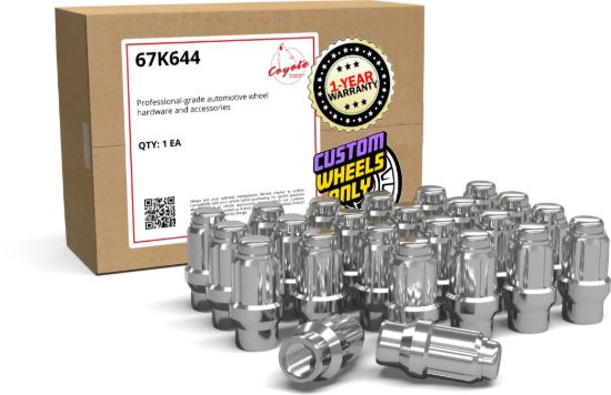 Picture of Coyote Premium Wheel Accessories Wheel Kit - 67K644