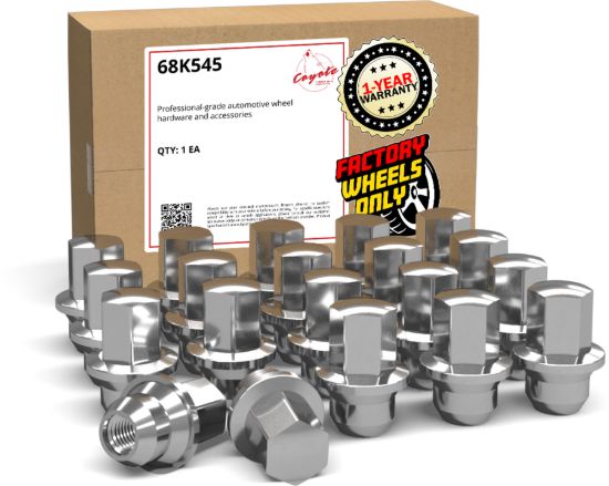Picture of Coyote Premium Wheel Accessories Wheel Lug Nut - 68K545