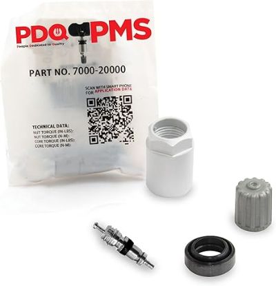 Picture of Coyote Premium Wheel Accessories Tire Pressure Monitoring System (TPMS) Sensor - 7000-20000