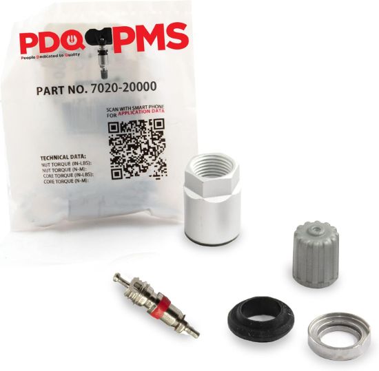 Picture of Coyote Premium Wheel Accessories Tire Pressure Monitoring System (TPMS) Sensor - 7020-20000