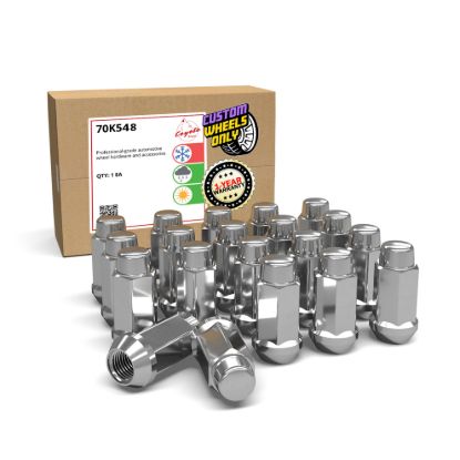 Picture of Coyote Premium Wheel Accessories Wheel Kit - 70K548