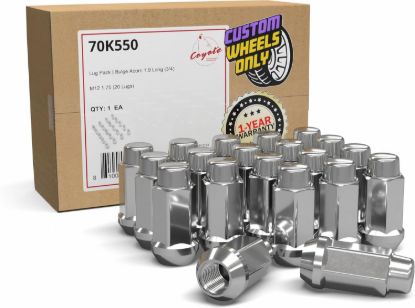 Picture of Coyote Premium Wheel Accessories Wheel Kit - 70K550