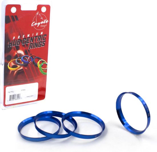 Picture of Coyote Premium Wheel Accessories Wheel Hub Ring - 73-5920M