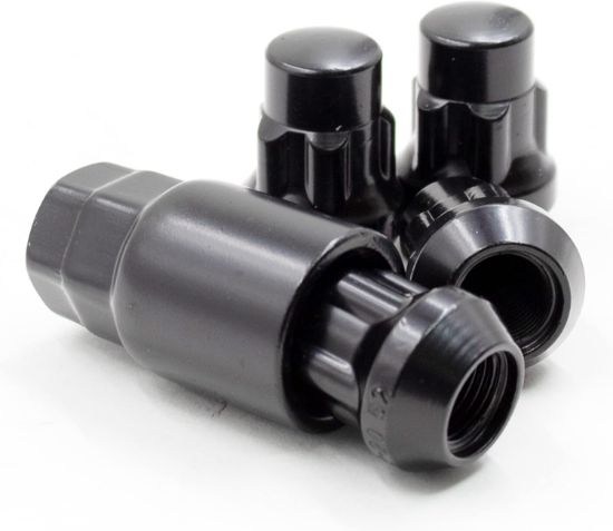 Picture of Coyote Premium Wheel Accessories Wheel Lock Set - 741142BLK