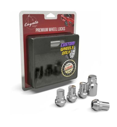 Picture of Coyote Premium Wheel Accessories Wheel Lock Set - 741145B