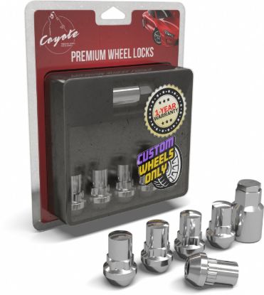 Picture of Coyote Premium Wheel Accessories Wheel Lock Set - 741145J