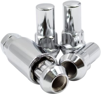 Picture of Coyote Premium Wheel Accessories Wheel Lock Set - 741148L