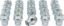 Picture of Coyote Premium Wheel Accessories Wheel Kit - 77K548