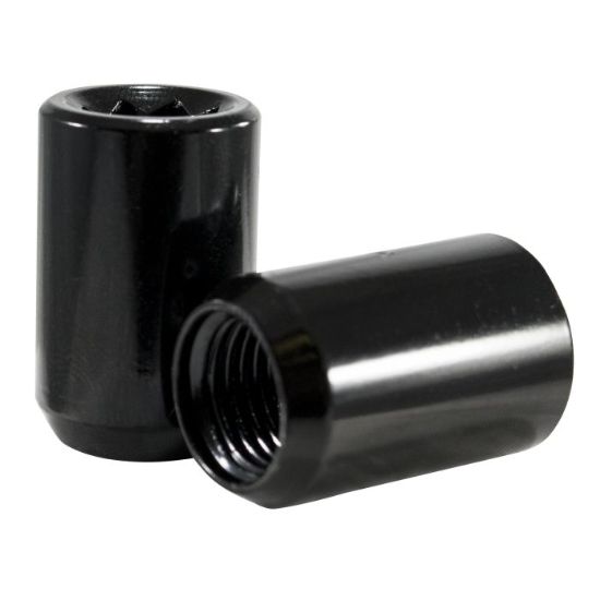 Picture of Coyote Premium Wheel Accessories Wheel Lug Nut - 781148BLK