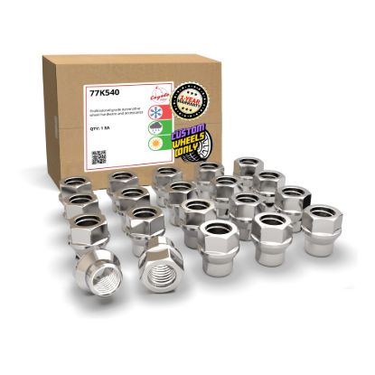 Picture of Coyote Premium Wheel Accessories Wheel Kit - 77K540