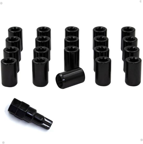 Picture of Coyote Premium Wheel Accessories Wheel Kit - 78K548BLK