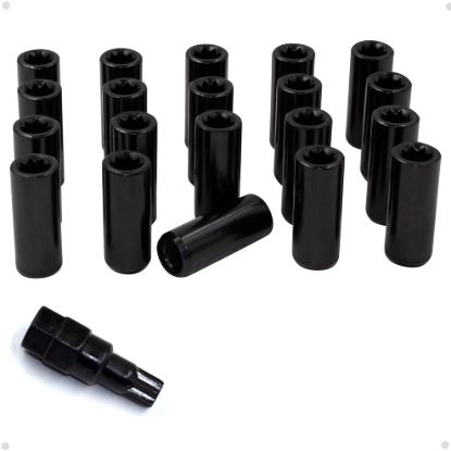 Picture of Coyote Premium Wheel Accessories Wheel Kit - 78K548XLBLK