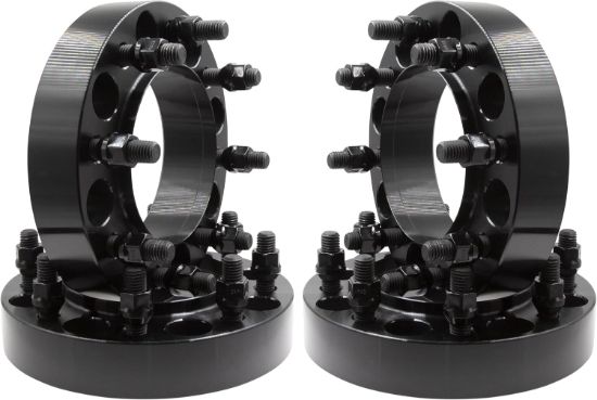 Picture of Coyote Premium Wheel Accessories Wheel Adapter - 8170-8170H-C14.4
