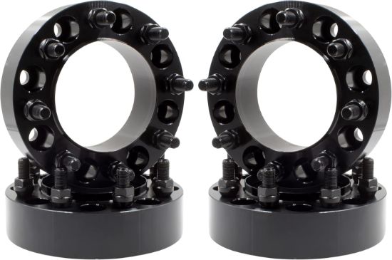 Picture of Coyote Premium Wheel Accessories Wheel Adapter - 8170-8170H-E142.4