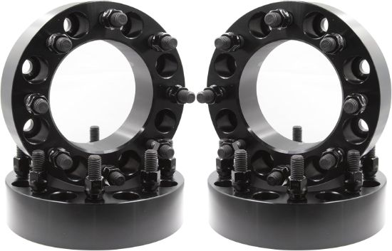 Picture of Coyote Premium Wheel Accessories Wheel Adapter - 8170-8170HR-E14.4
