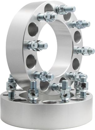 Picture of Coyote Premium Wheel Accessories Wheel Adapter - 8170-8170M-E.2