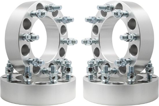 Picture of Coyote Premium Wheel Accessories Wheel Adapter - 8170-8170N-E.4