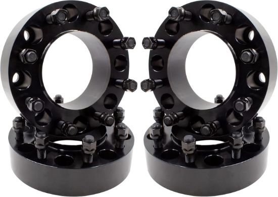 Picture of Coyote Premium Wheel Accessories Wheel Adapter - 8180-8180H-E.4