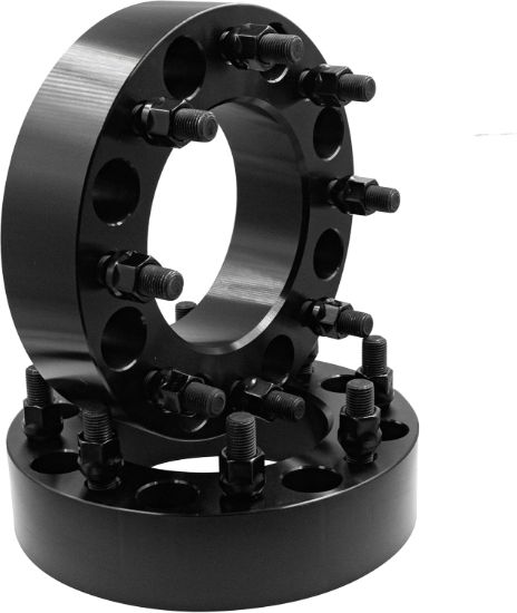 Picture of Coyote Premium Wheel Accessories Wheel Adapter - 8180-8180HR-E.2