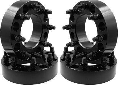 Picture of Coyote Premium Wheel Accessories Wheel Adapter - 8180-8180HR-E.4