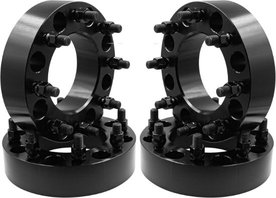 Picture of Coyote Premium Wheel Accessories Wheel Adapter - 8180-8180HR-E.4