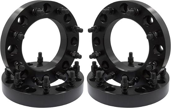 Picture of Coyote Premium Wheel Accessories Wheel Adapter - 8210-8210H-C.4