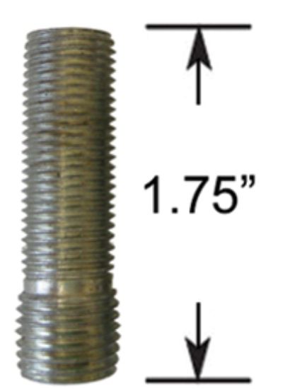 Picture of Coyote Premium Wheel Accessories Wheel Lug Stud - 822128