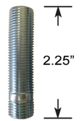 Picture of Coyote Premium Wheel Accessories Wheel Lug Stud - 822126XL