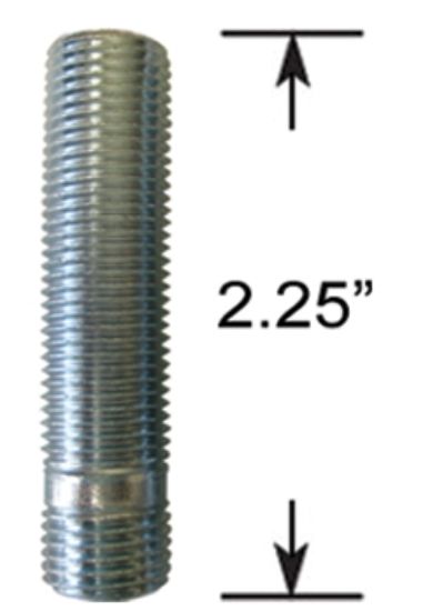 Picture of Coyote Premium Wheel Accessories Wheel Lug Stud - 822126XL