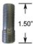 Picture of Coyote Premium Wheel Accessories Wheel Lug Stud - 822149