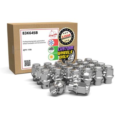 Picture of Coyote Premium Wheel Accessories Wheel Kit - 83K645B