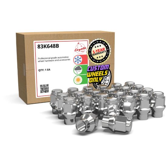 Picture of Coyote Premium Wheel Accessories Wheel Kit - 83K648B
