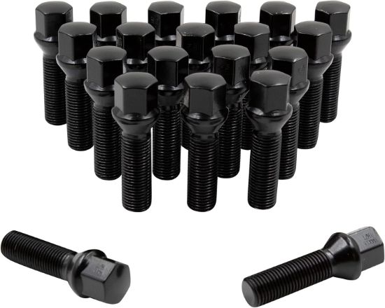 Picture of Coyote Premium Wheel Accessories Wheel Kit - 84K547-33BLK