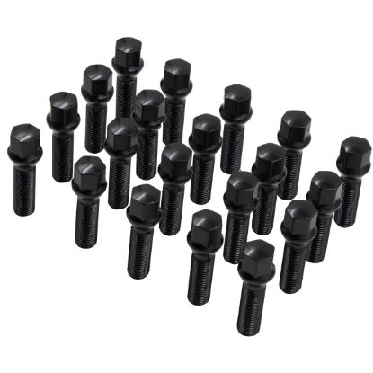 Picture of Coyote Premium Wheel Accessories Wheel Kit - 84K547-45BLK